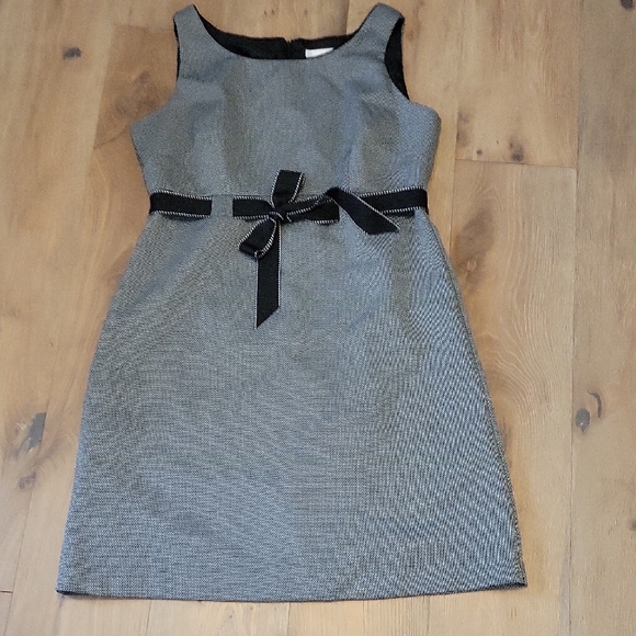 Studio I Plus Size 14 Black And White Dress - Picture 1 of 7